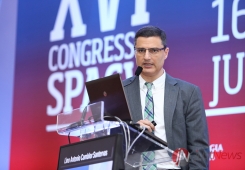 XVI Congresso da Sociedade Portuguesa de Angiologia e Cirurgia Vascular (SPACV)