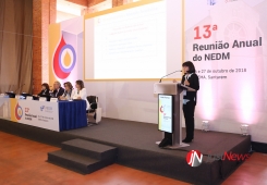 13.ª Reunião Anual do NEDM