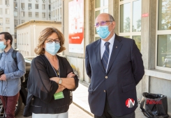 Nova Unidade de Cuidados Intensivos do Hospital de Santa Maria 