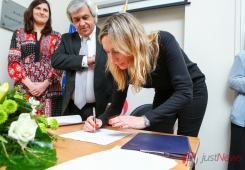 Tomada de posse dos Corpos Sociais da Sociedade Portuguesa de Hipertensão 2017-2019