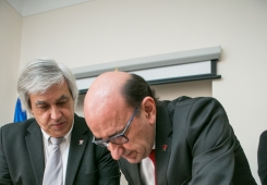 Tomada de posse dos Corpos Sociais da Sociedade Portuguesa de Hipertensão 2017-2019