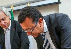 Tomada de posse dos Corpos Sociais da Sociedade Portuguesa de Hipertensão 2017-2019