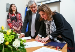 Tomada de posse dos Corpos Sociais da Sociedade Portuguesa de Hipertensão 2017-2019