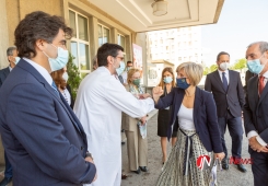 Nova Unidade de Cuidados Intensivos do Hospital de Santa Maria 