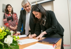 Tomada de posse dos Corpos Sociais da Sociedade Portuguesa de Hipertensão 2017-2019