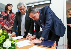 Tomada de posse dos Corpos Sociais da Sociedade Portuguesa de Hipertensão 2017-2019