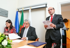 Tomada de posse dos Corpos Sociais da Sociedade Portuguesa de Hipertensão 2017-2019