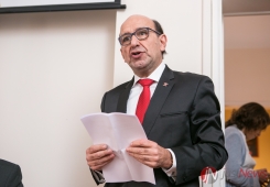 Tomada de posse dos Corpos Sociais da Sociedade Portuguesa de Hipertensão 2017-2019