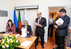 Tomada de posse dos Corpos Sociais da Sociedade Portuguesa de Hipertensão 2017-2019