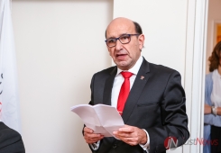 Tomada de posse dos Corpos Sociais da Sociedade Portuguesa de Hipertensão 2017-2019