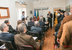 Tomada de posse dos Corpos Sociais da Sociedade Portuguesa de Hipertensão 2017-2019