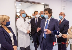 Nova Unidade de Cuidados Intensivos do Hospital de Santa Maria 