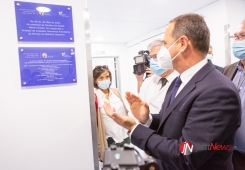 Nova Unidade de Cuidados Intensivos do Hospital de Santa Maria 