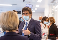 Nova Unidade de Cuidados Intensivos do Hospital de Santa Maria 