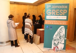 3.as Jornadas do GRESP - Grupo de Estudos de Doenças Respiratórias da APMGF