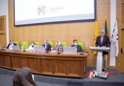 60.º aniversário do Serviço de Imunoalergologia do Centro Hospitalar Universitário Lisboa Norte 