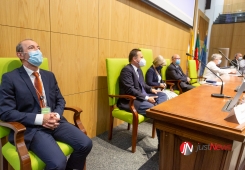 Nova Unidade de Cuidados Intensivos do Hospital de Santa Maria 