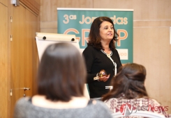 3.as Jornadas do GRESP - Grupo de Estudos de Doenças Respiratórias da APMGF