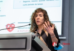 III Reunião Anual do Núcleo de Estudos de Insuficiência Cardíaca