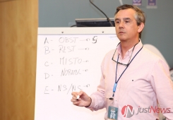 3.as Jornadas do GRESP - Grupo de Estudos de Doenças Respiratórias da APMGF