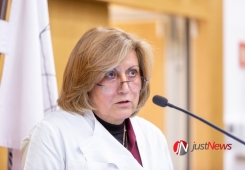 60.º aniversário do Serviço de Imunoalergologia do Centro Hospitalar Universitário Lisboa Norte 