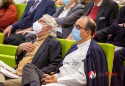60.º aniversário do Serviço de Imunoalergologia do Centro Hospitalar Universitário Lisboa Norte 