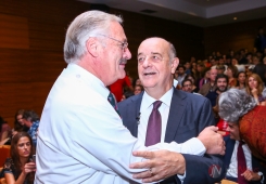 Lição de Jubilação de Daniel Sampaio