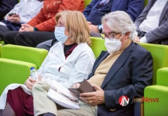 60.º aniversário do Serviço de Imunoalergologia do Centro Hospitalar Universitário Lisboa Norte 