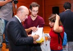 Lição de Jubilação de Daniel Sampaio