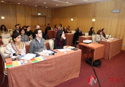 3.as Jornadas do GRESP - Grupo de Estudos de Doenças Respiratórias da APMGF