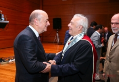 Lição de Jubilação de Daniel Sampaio