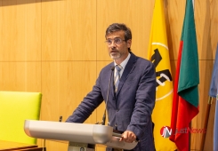 Nova Unidade de Cuidados Intensivos do Hospital de Santa Maria 