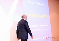 Lição de Jubilação de Daniel Sampaio