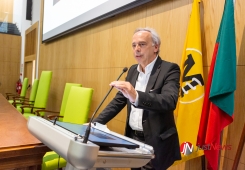 Nova Unidade de Cuidados Intensivos do Hospital de Santa Maria 