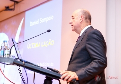 Lição de Jubilação de Daniel Sampaio