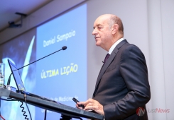 Lição de Jubilação de Daniel Sampaio