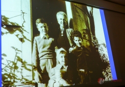 Lição de Jubilação de Daniel Sampaio