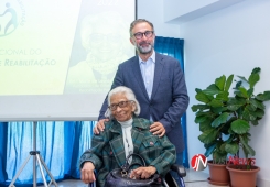 1.º Dia Nacional do Enfermeiro de Reabilitação