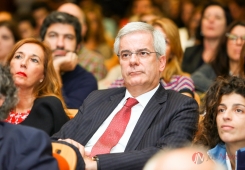 Lição de Jubilação de Daniel Sampaio