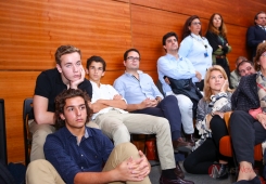 Lição de Jubilação de Daniel Sampaio