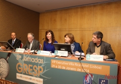 3.as Jornadas do GRESP - Grupo de Estudos de Doenças Respiratórias da APMGF