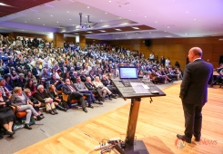 Lição de Jubilação de Daniel Sampaio