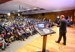 Lição de Jubilação de Daniel Sampaio