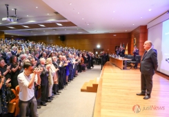 Lição de Jubilação de Daniel Sampaio