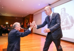 Lição de Jubilação de Daniel Sampaio