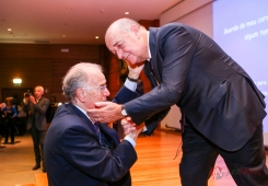 Lição de Jubilação de Daniel Sampaio