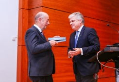 Lição de Jubilação de Daniel Sampaio