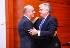 Lição de Jubilação de Daniel Sampaio