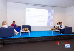 1.as Jornadas do Serviço de Psicologia Clínica e da Saúde do HVFX