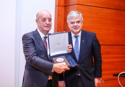 Lição de Jubilação de Daniel Sampaio